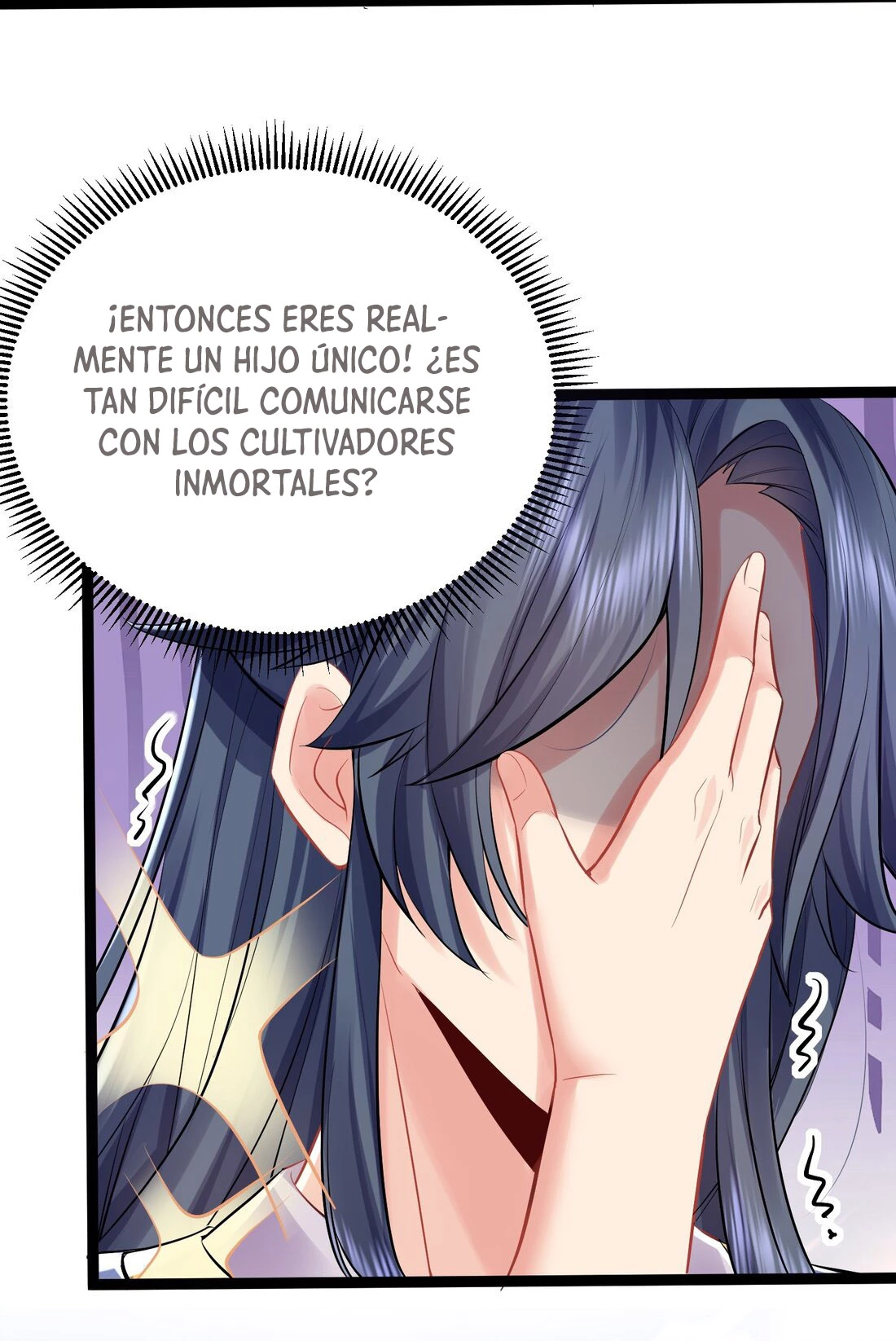Cuándo Me Volví Invencible capítulo 3, página 9