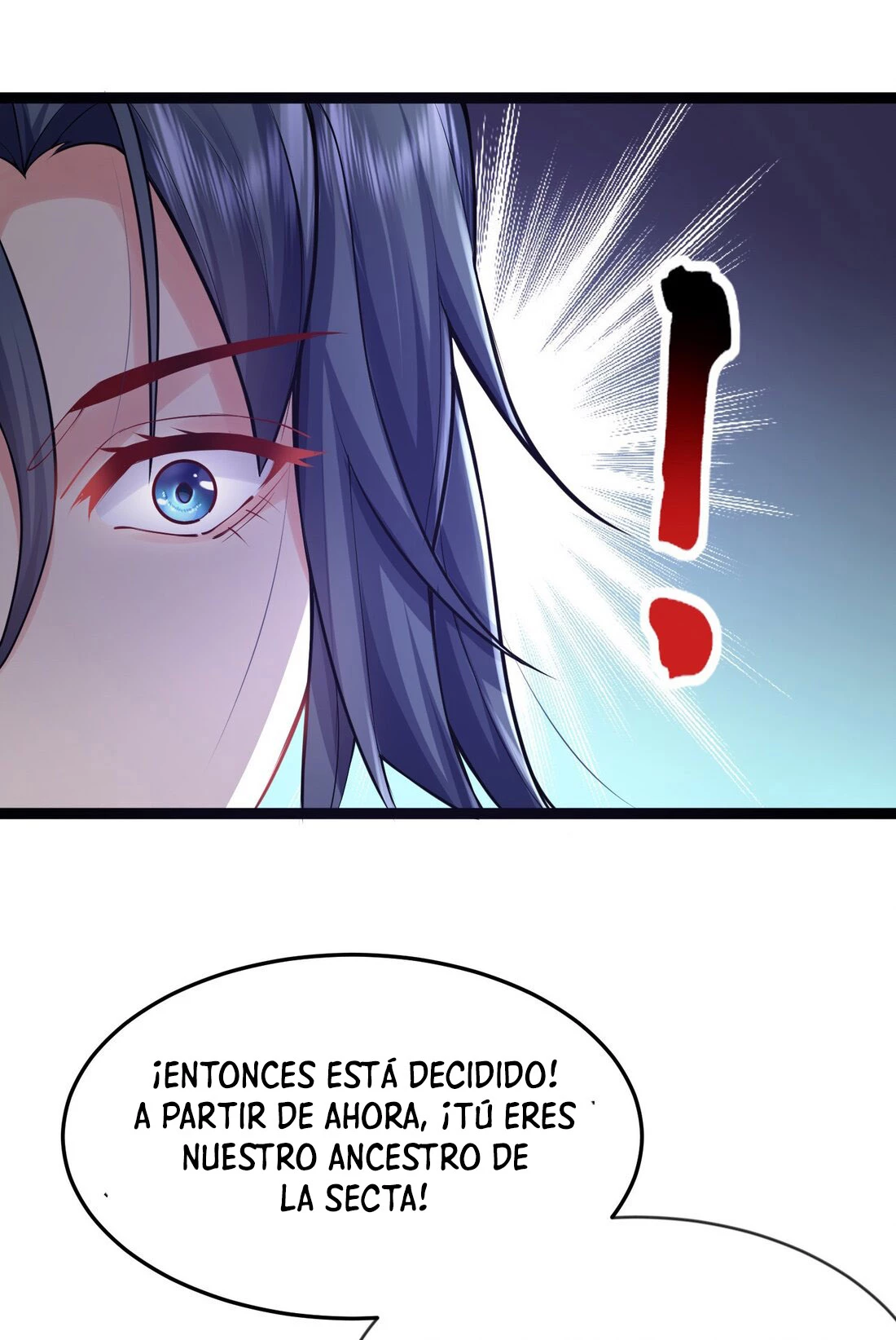 Cuándo Me Volví Invencible capítulo 3, página 12
