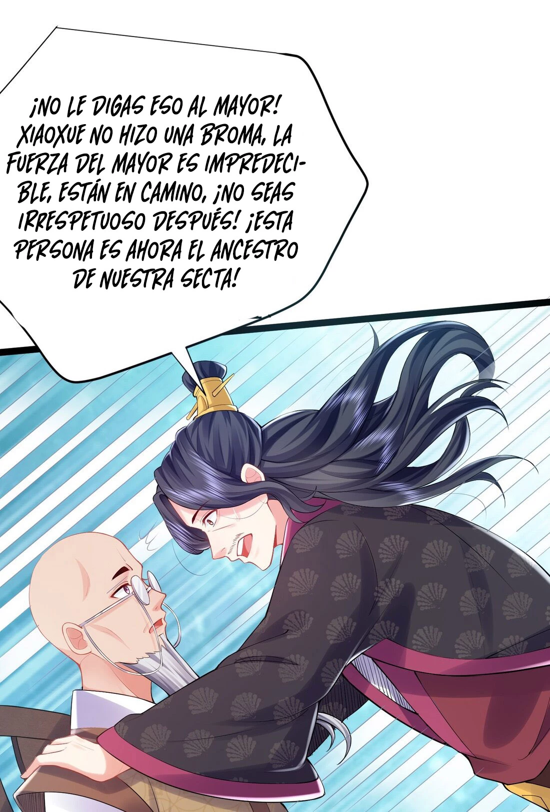 Cuándo Me Volví Invencible capítulo 3, página 21