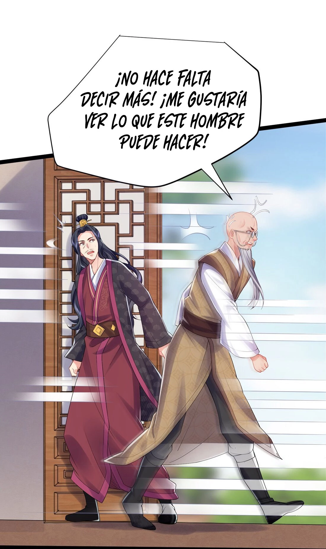 Cuándo Me Volví Invencible capítulo 3, página 23