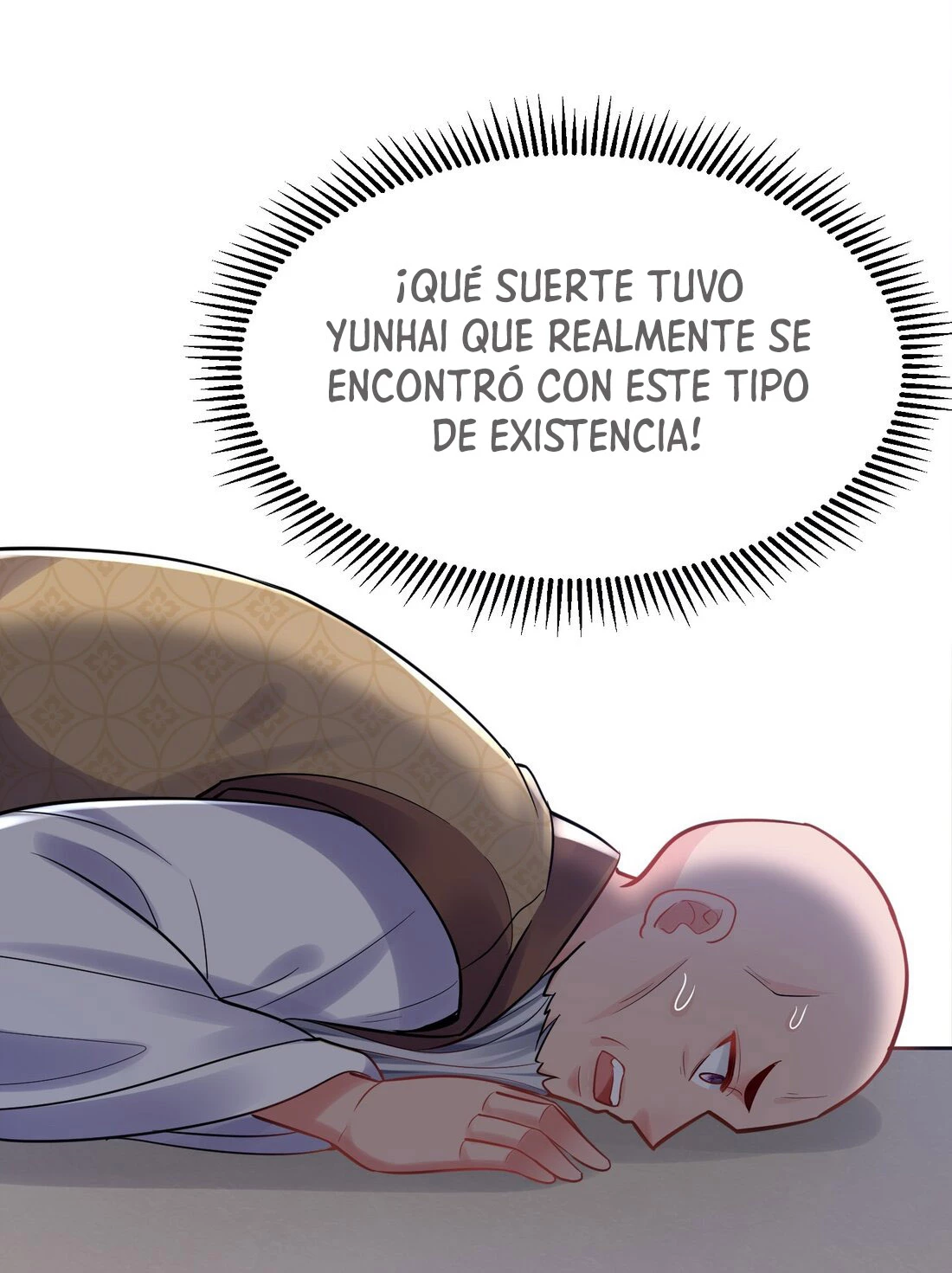 Cuándo Me Volví Invencible capítulo 3, página 28