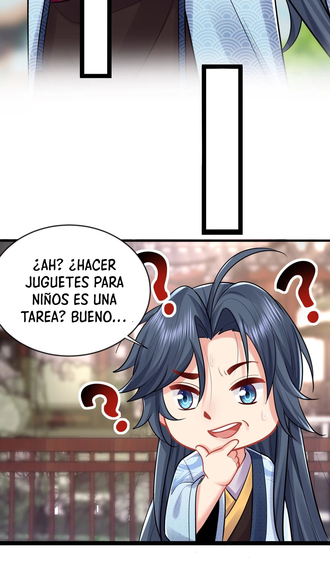 Cuándo Me Volví Invencible capítulo 3, página 39