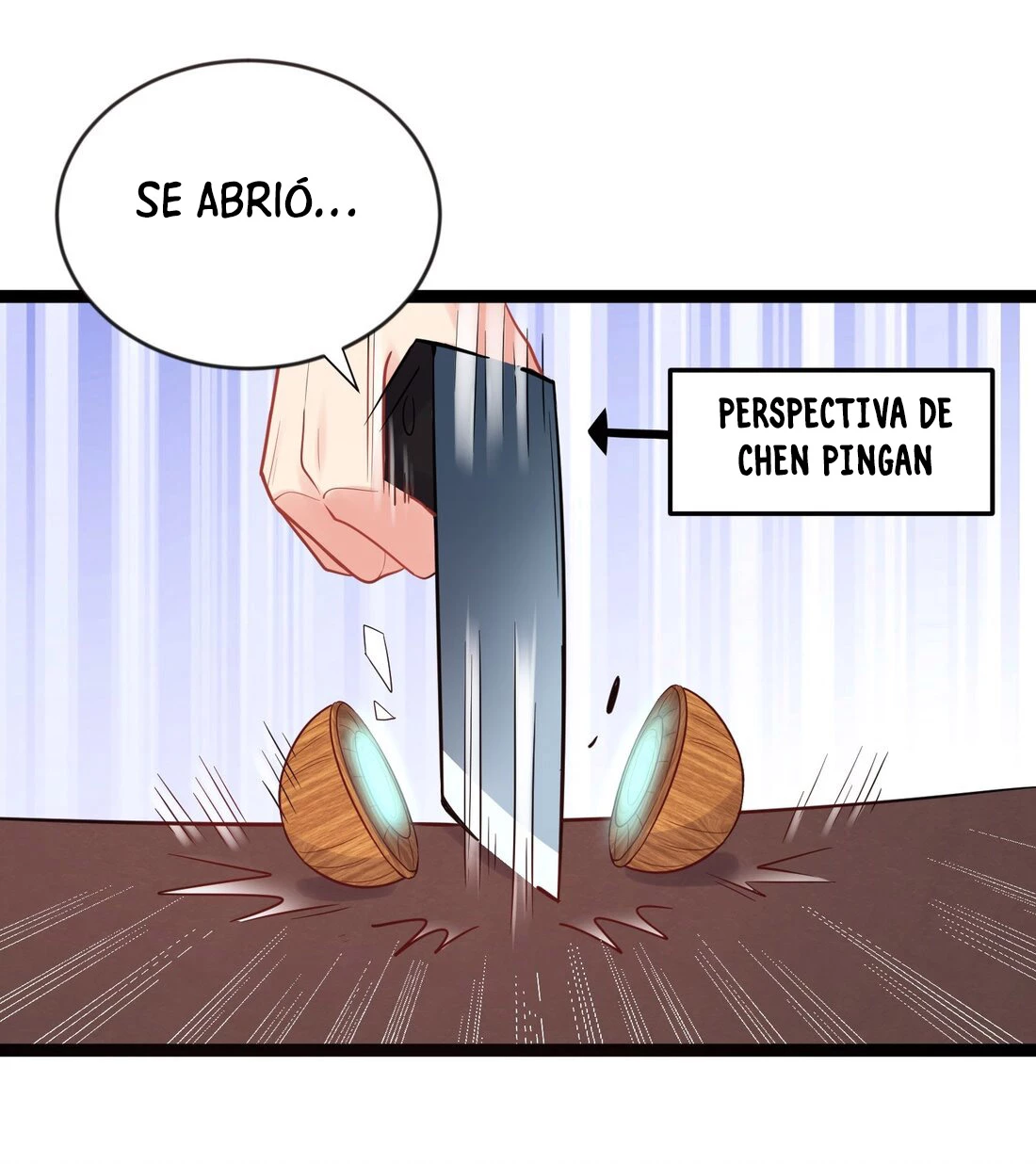 Cuándo Me Volví Invencible capítulo 3, página 48