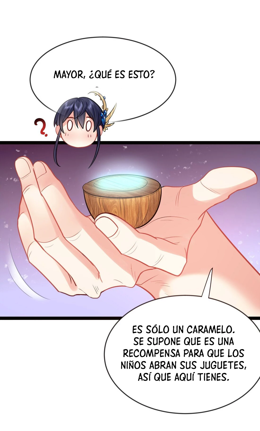 Cuándo Me Volví Invencible capítulo 3, página 50