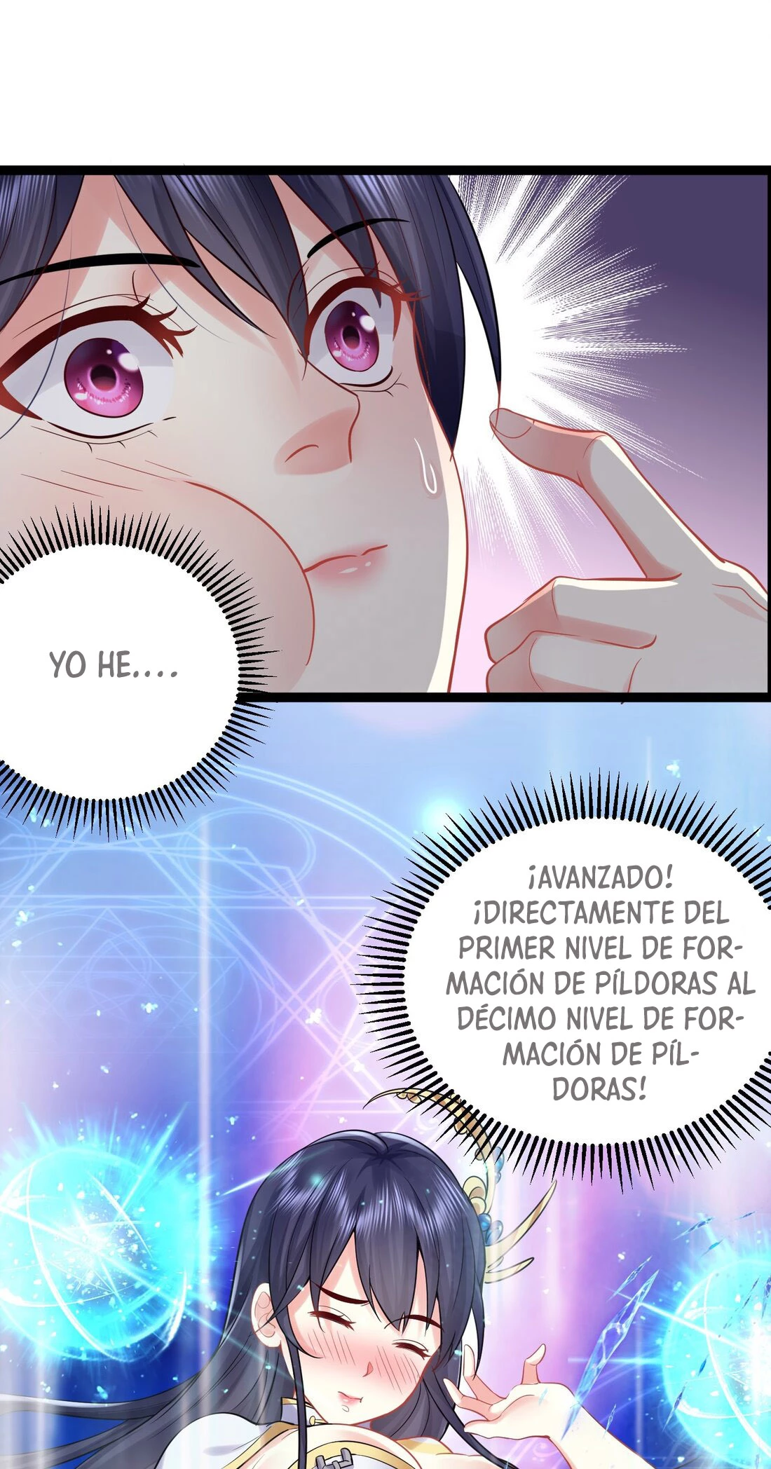 Cuándo Me Volví Invencible capítulo 3, página 52