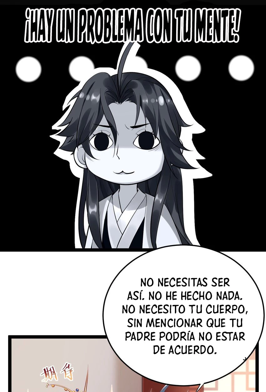 Cuándo Me Volví Invencible capítulo 4, página 5