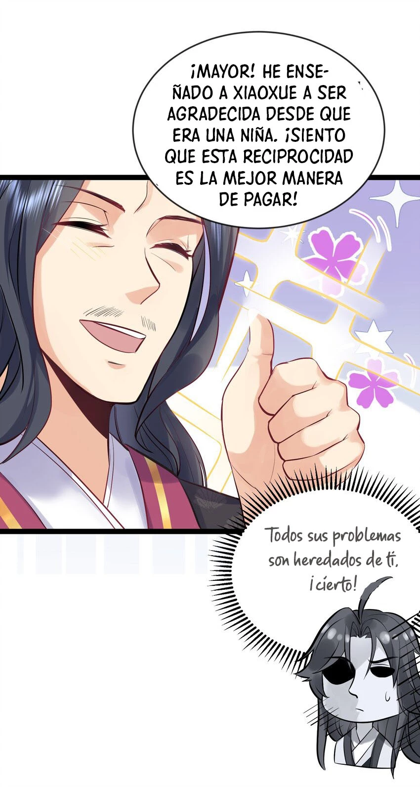 Cuándo Me Volví Invencible capítulo 4, página 7