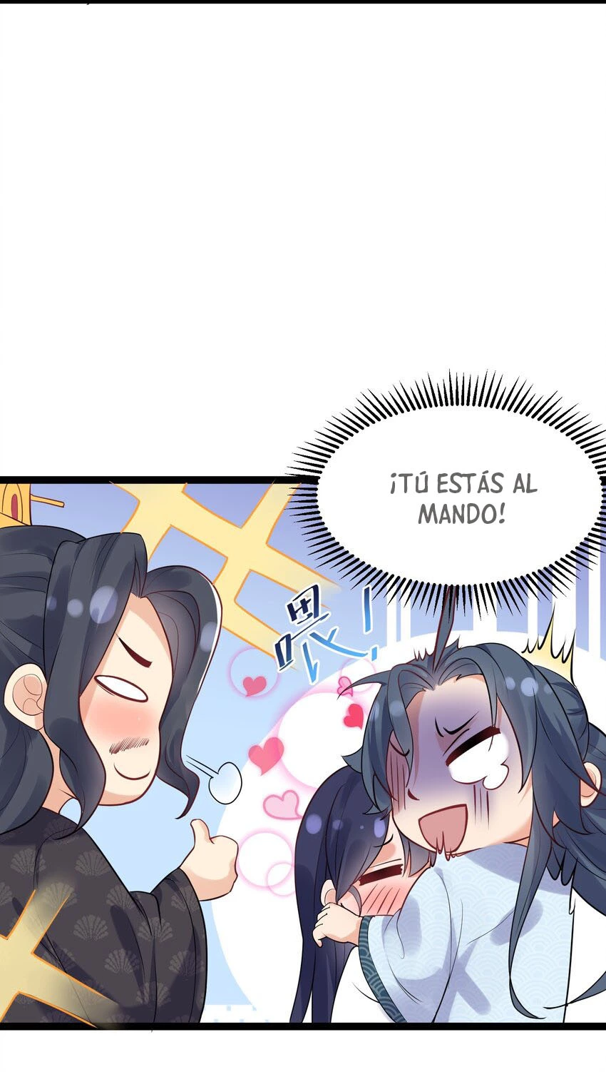 Cuándo Me Volví Invencible capítulo 4, página 13