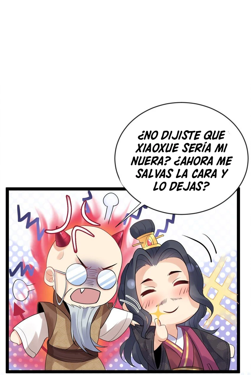 Cuándo Me Volví Invencible capítulo 4, página 14