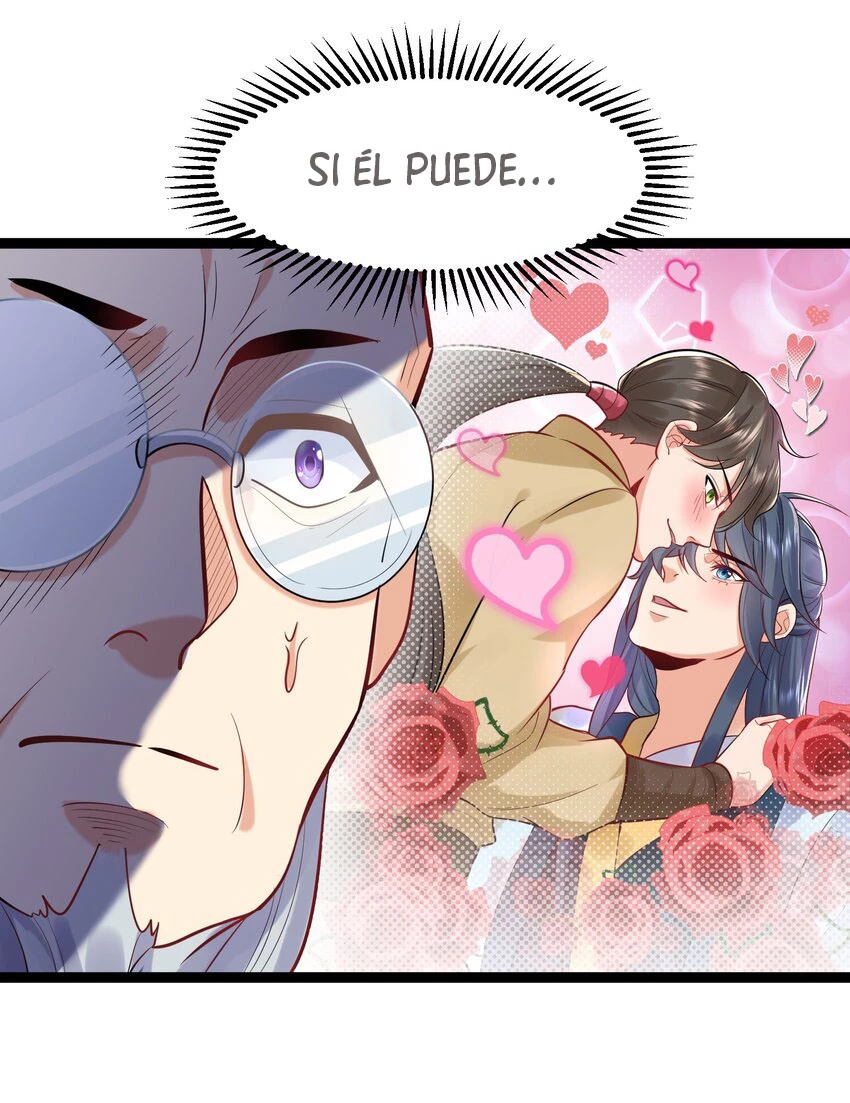 Cuándo Me Volví Invencible capítulo 4, página 17