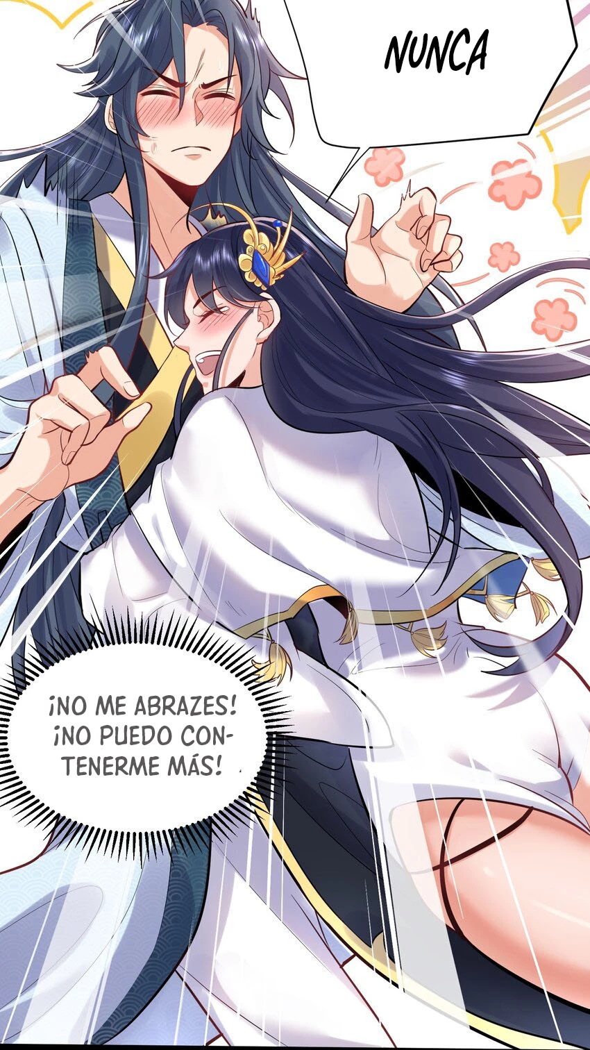 Cuándo Me Volví Invencible capítulo 4, página 21