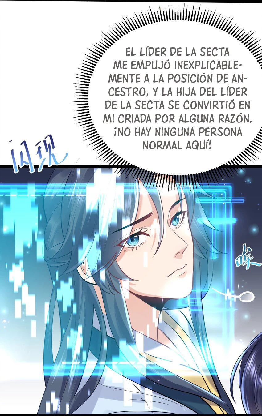 Cuándo Me Volví Invencible capítulo 4, página 22