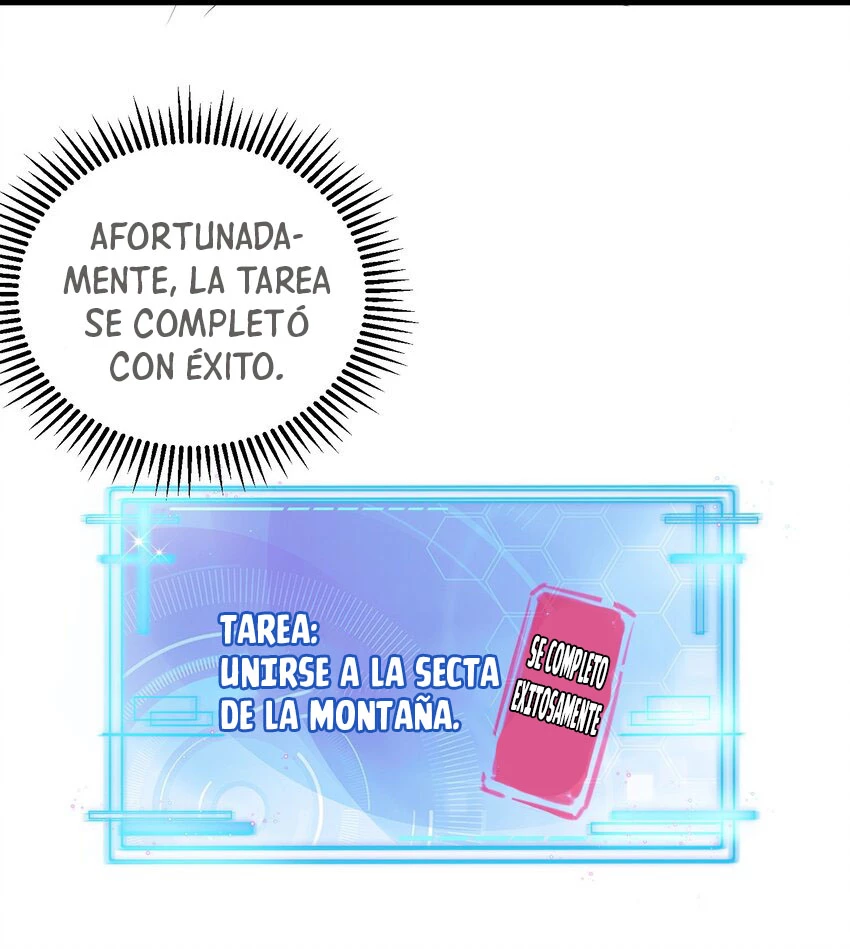 Cuándo Me Volví Invencible capítulo 4, página 23