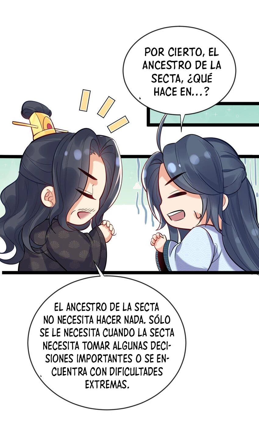 Cuándo Me Volví Invencible capítulo 4, página 24