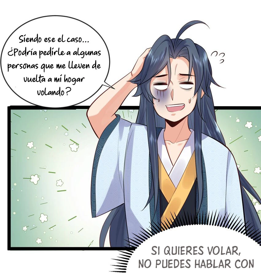 Cuándo Me Volví Invencible capítulo 4, página 25