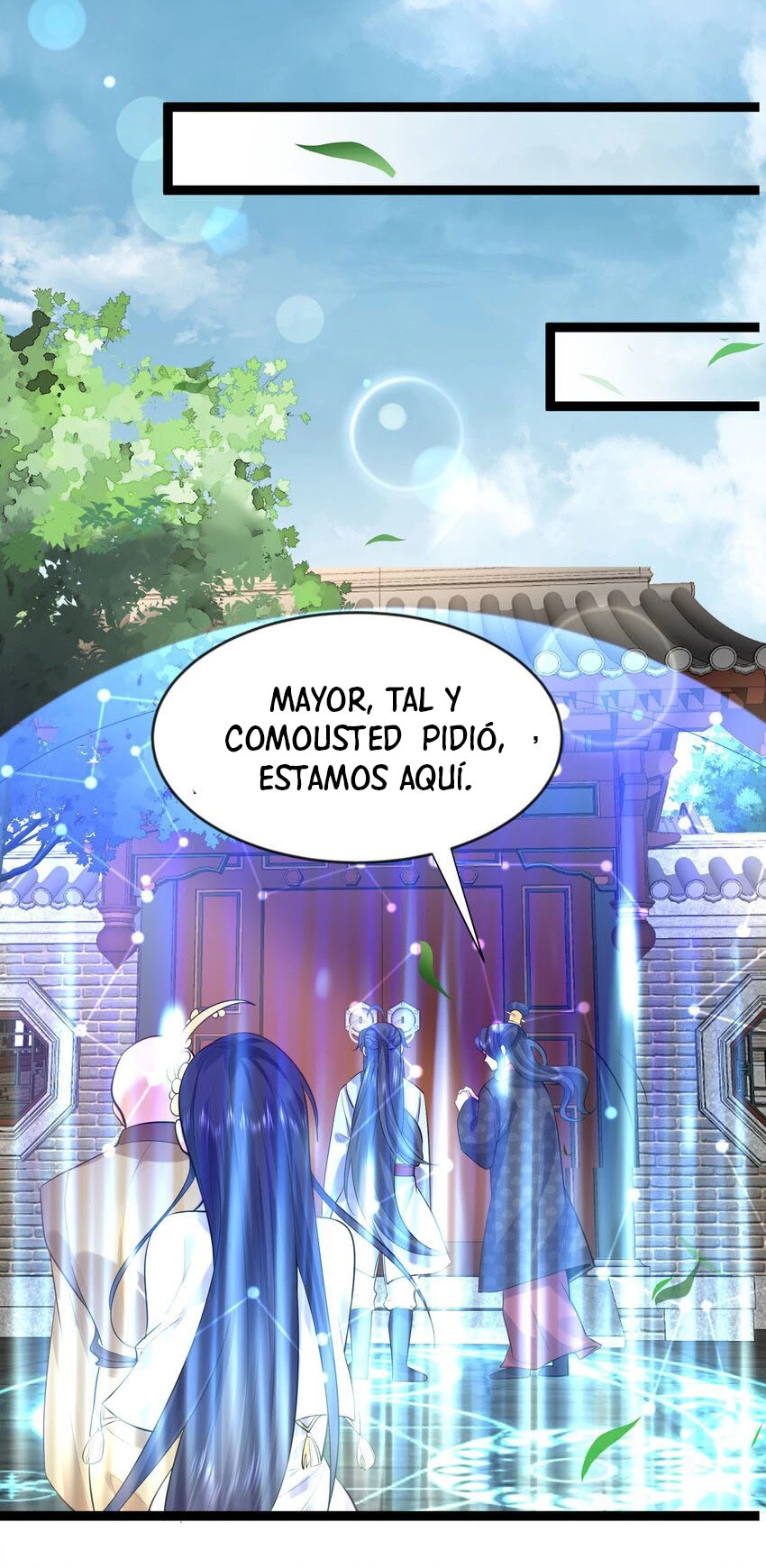 Cuándo Me Volví Invencible capítulo 4, página 27