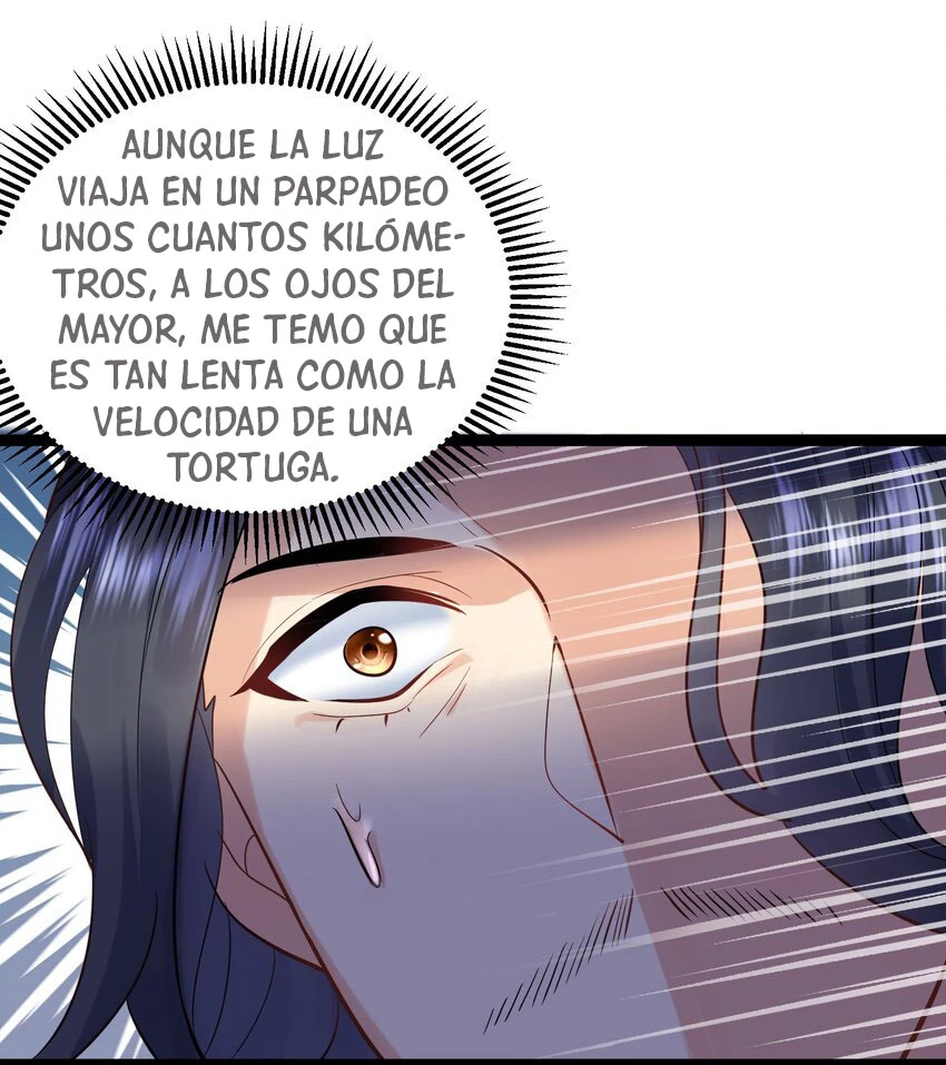 Cuándo Me Volví Invencible capítulo 4, página 29