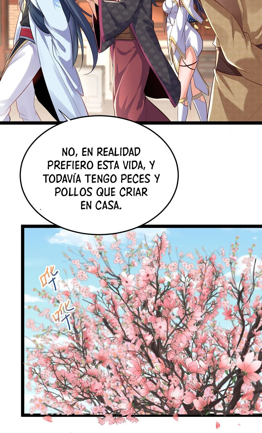 Cuándo Me Volví Invencible capítulo 4, página 33