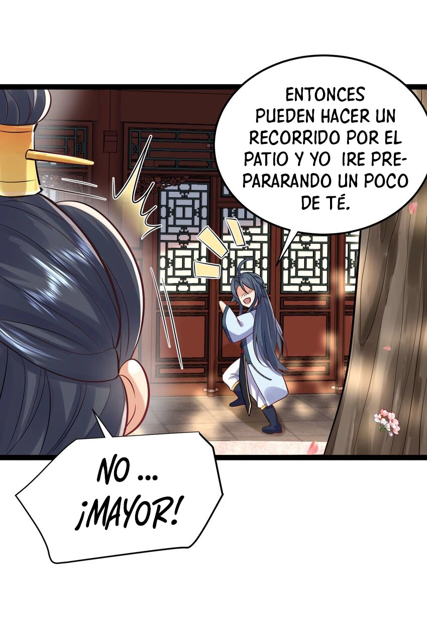 Cuándo Me Volví Invencible capítulo 4, página 39