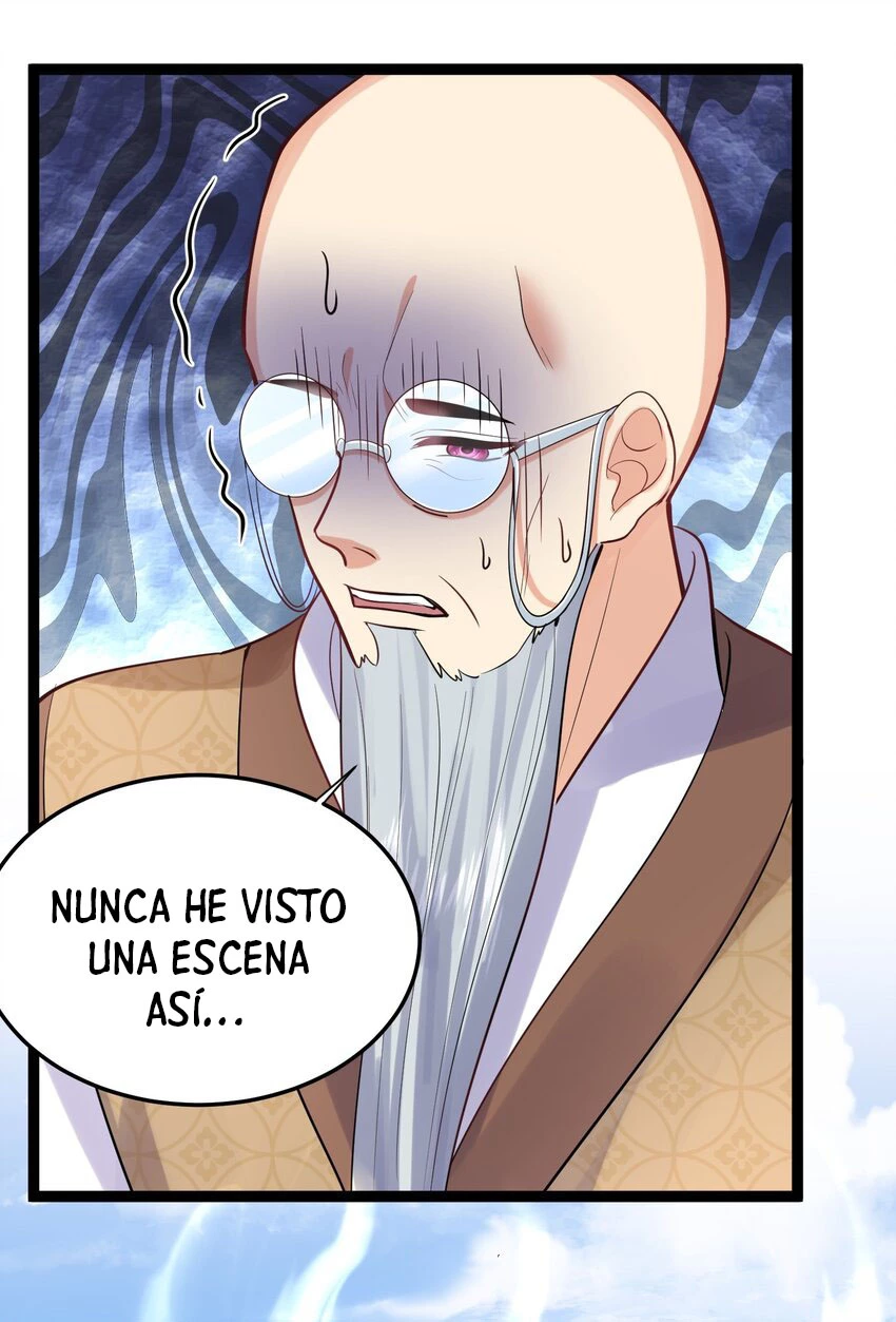 Cuándo Me Volví Invencible capítulo 4, página 42