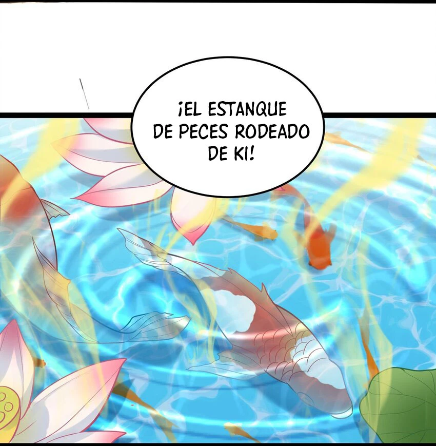 Cuándo Me Volví Invencible capítulo 4, página 44