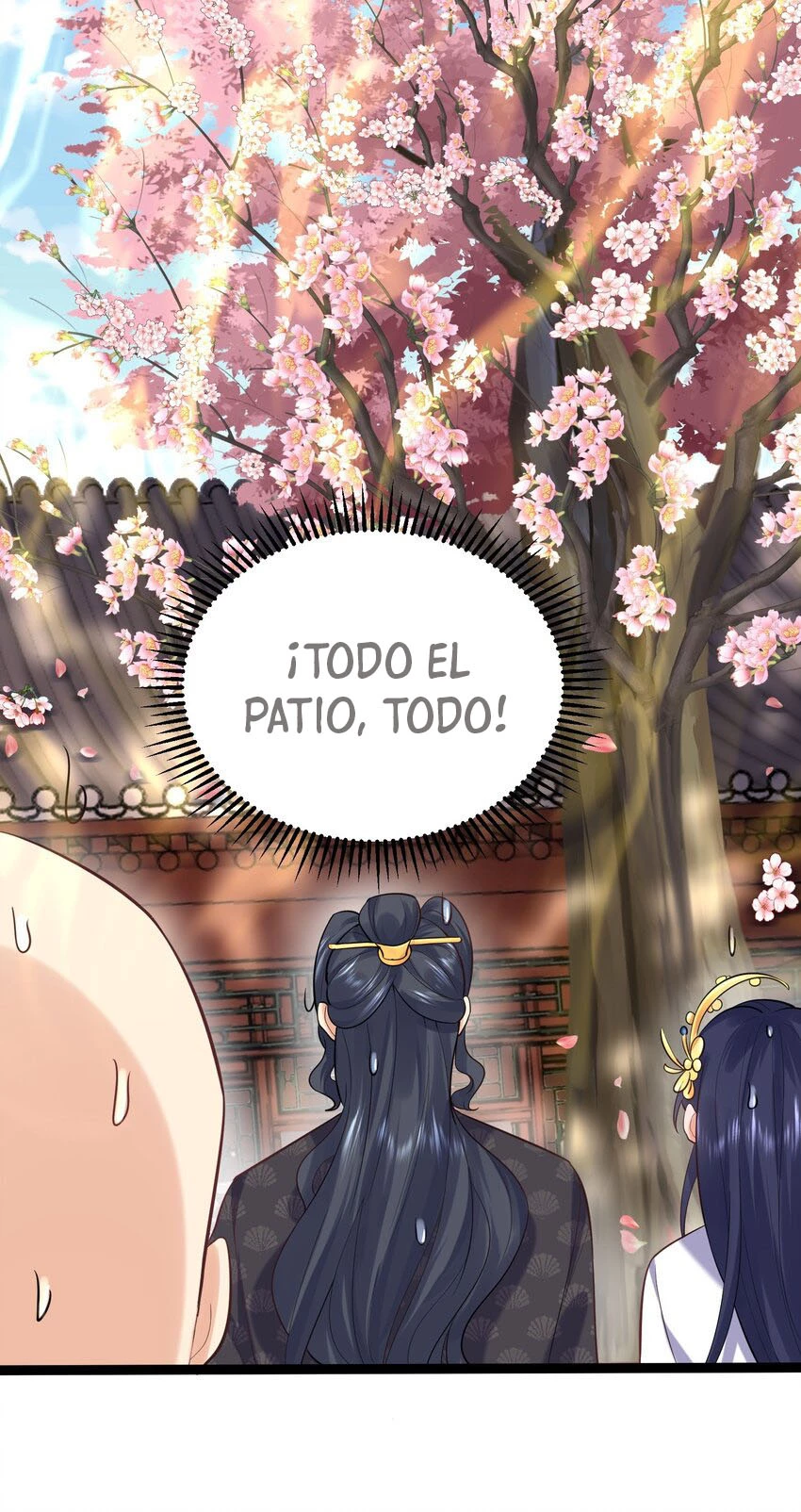 Cuándo Me Volví Invencible capítulo 4, página 46