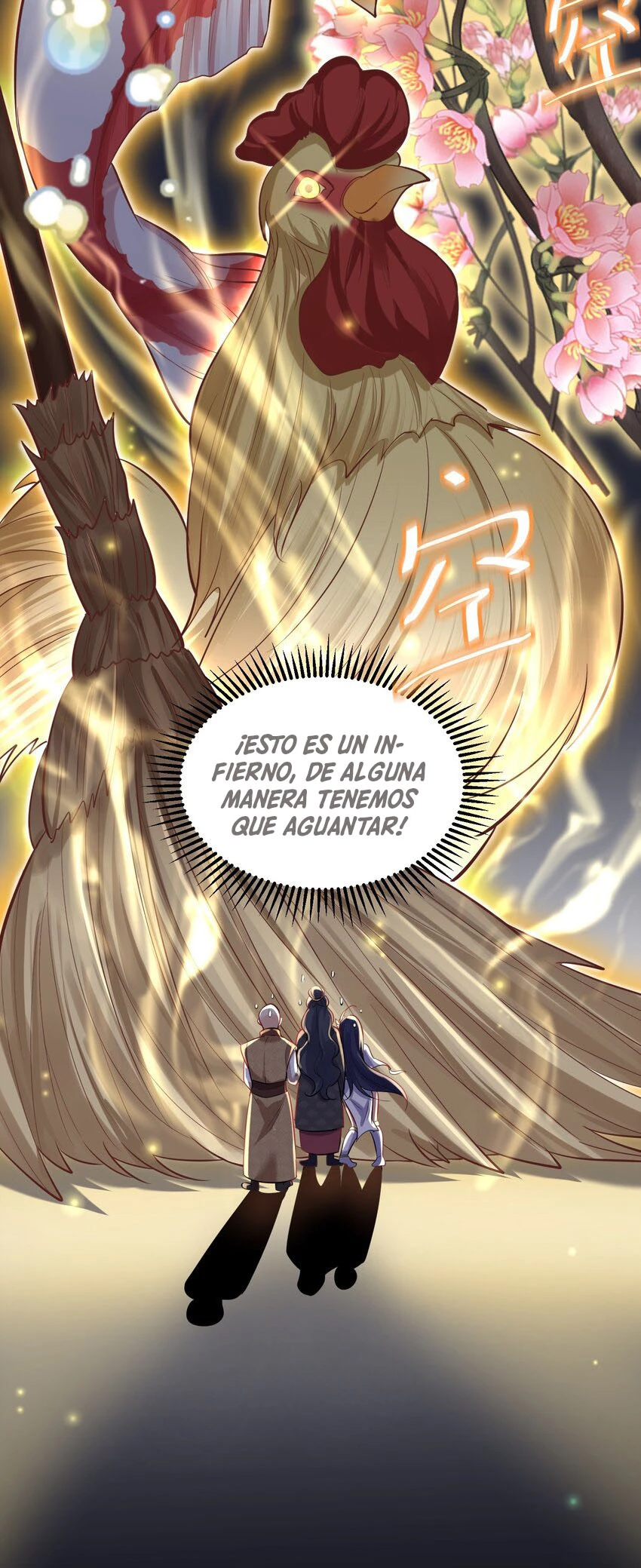 Cuándo Me Volví Invencible capítulo 4, página 48