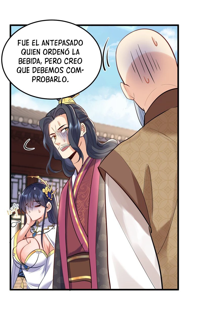 Cuándo Me Volví Invencible capítulo 5, página 6