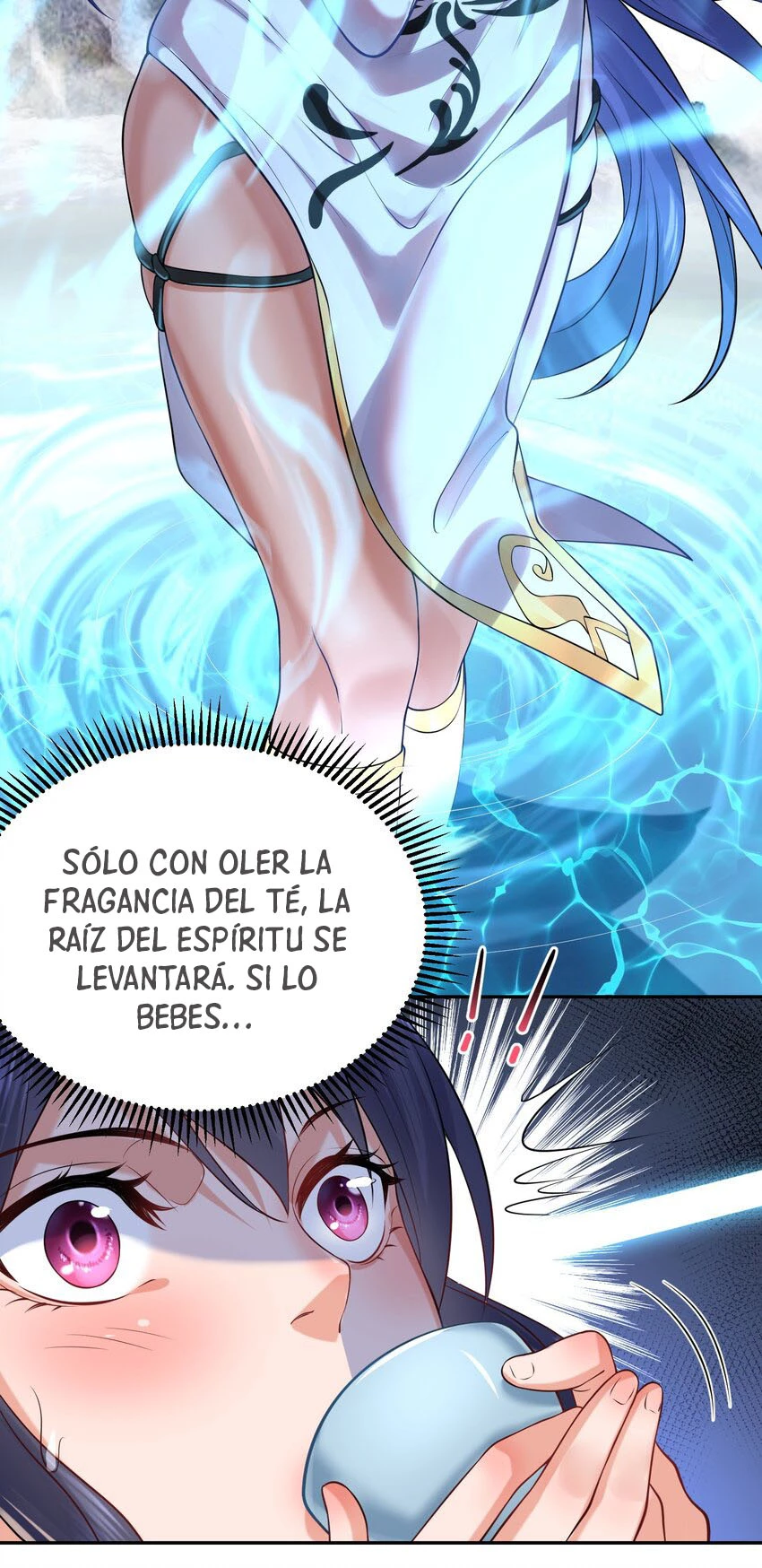 Cuándo Me Volví Invencible capítulo 5, página 19