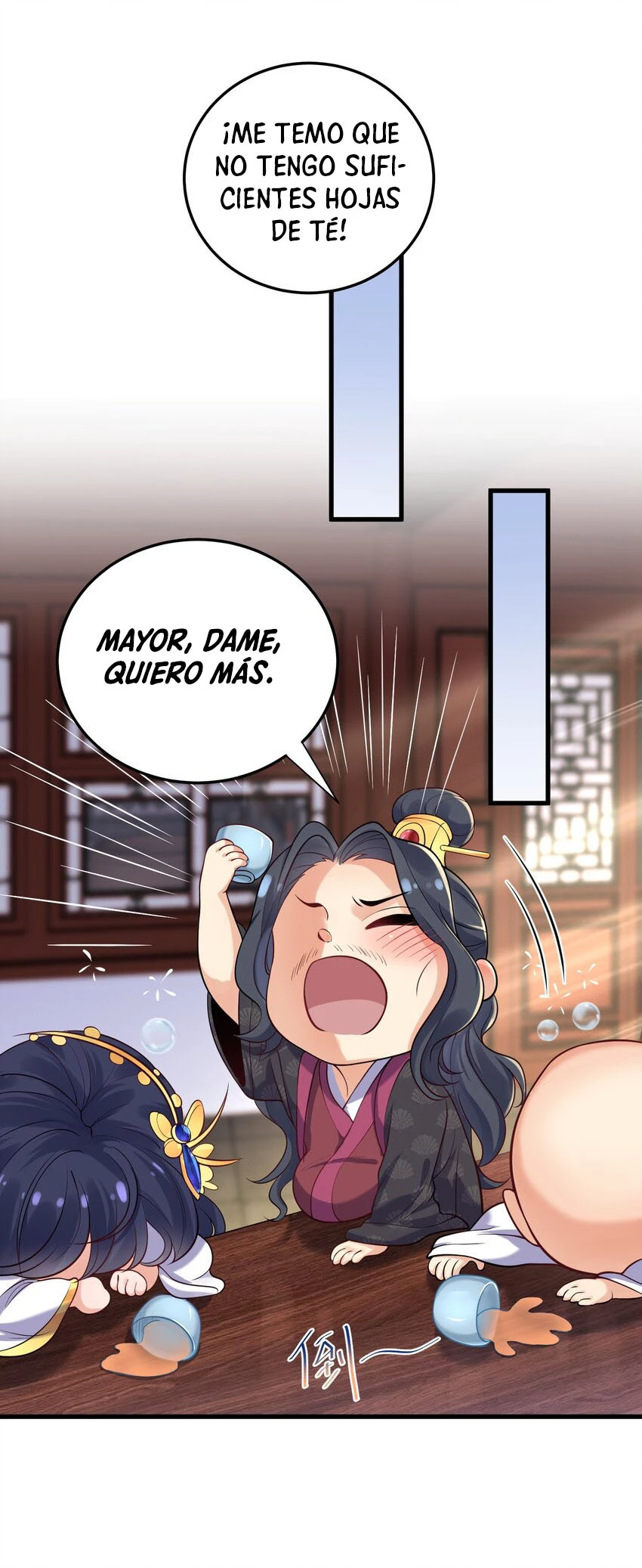 Cuándo Me Volví Invencible capítulo 5, página 23