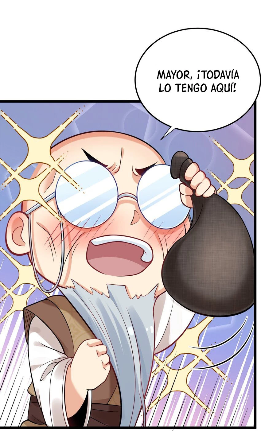 Cuándo Me Volví Invencible capítulo 5, página 26