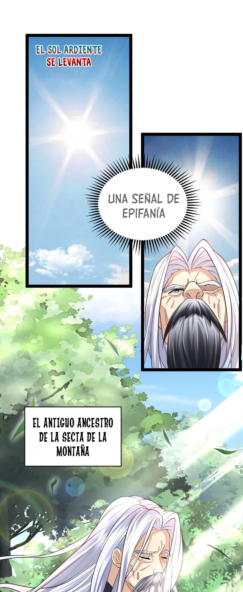 Cuándo Me Volví Invencible capítulo 5, página 32