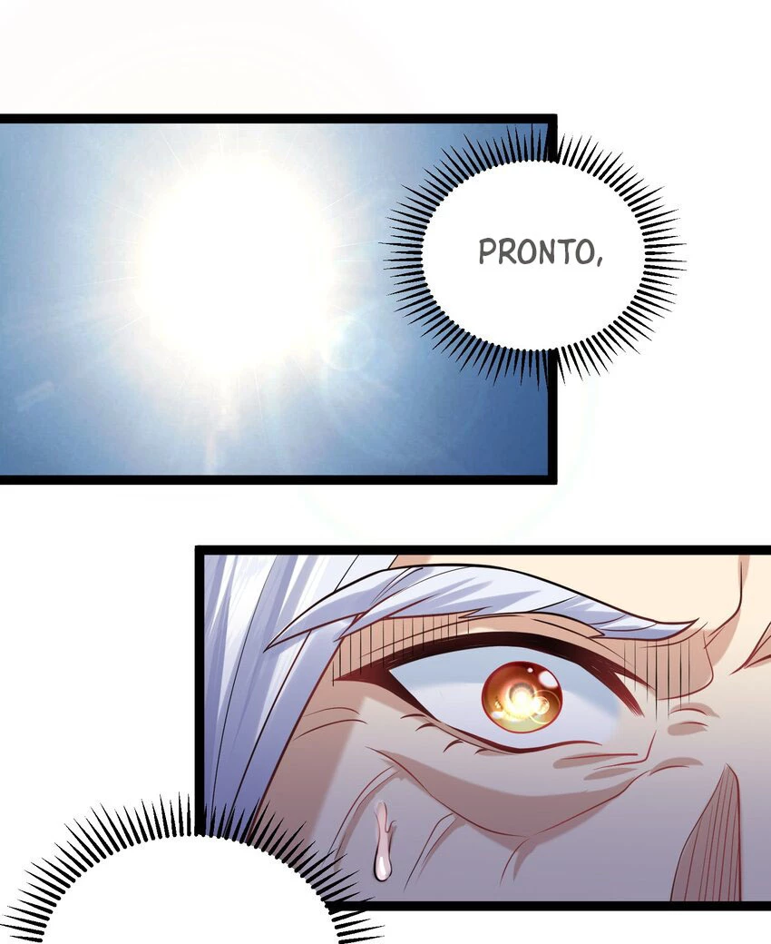 Cuándo Me Volví Invencible capítulo 5, página 34
