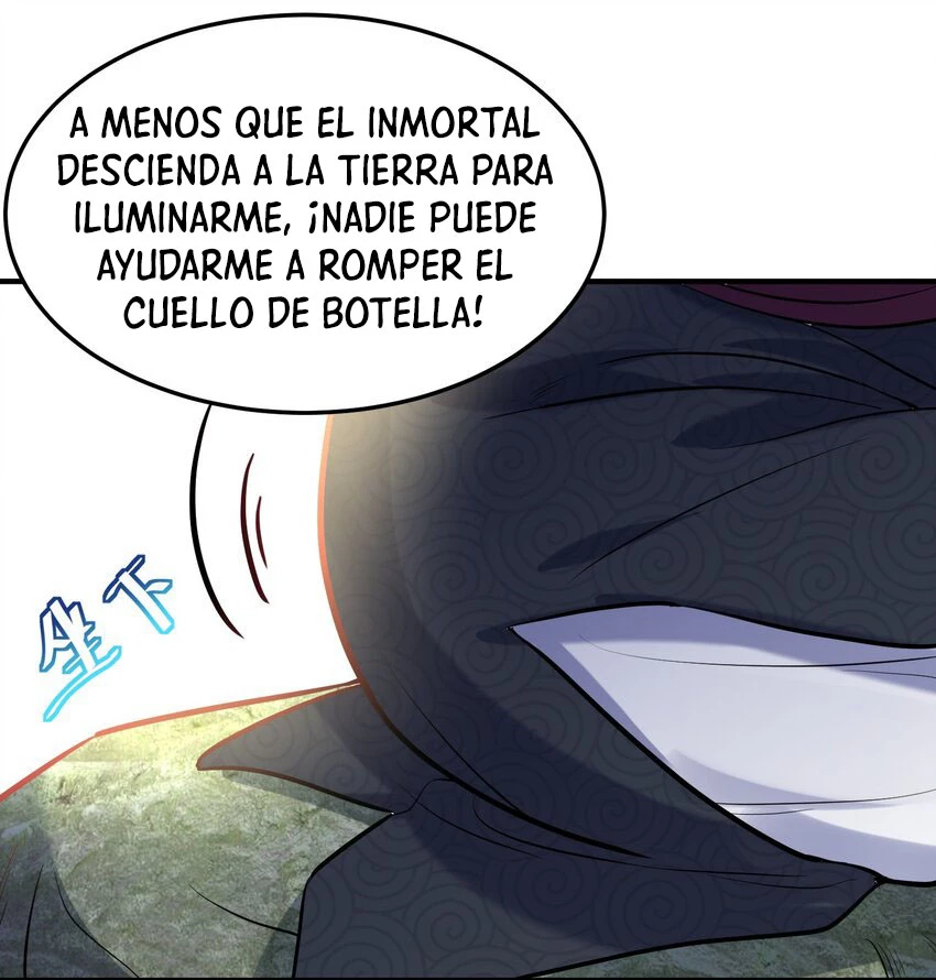 Cuándo Me Volví Invencible capítulo 6, página 6