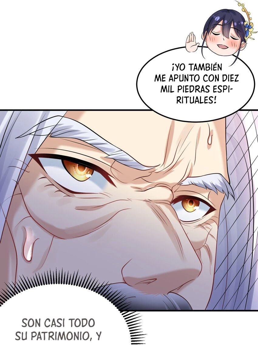 Cuándo Me Volví Invencible capítulo 6, página 10