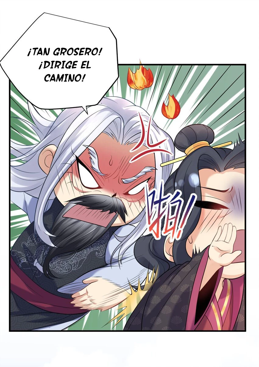 Cuándo Me Volví Invencible capítulo 6, página 12