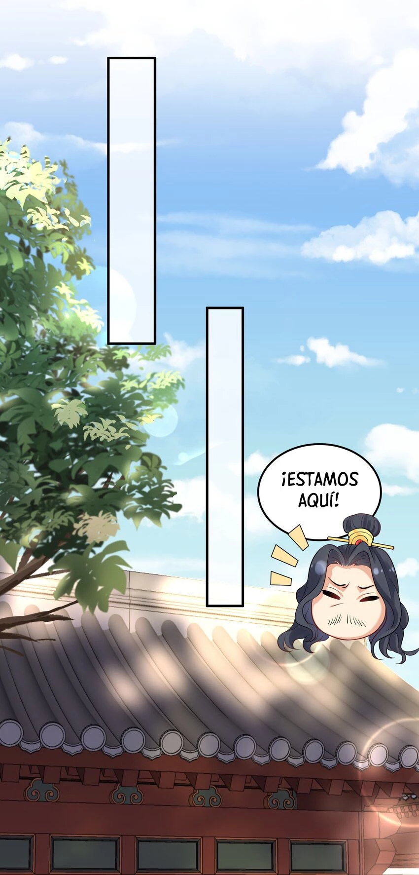 Cuándo Me Volví Invencible capítulo 6, página 13