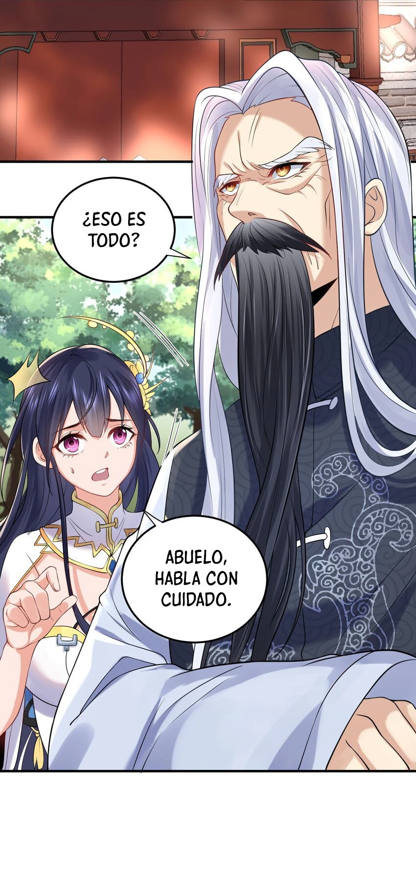 Cuándo Me Volví Invencible capítulo 6, página 14