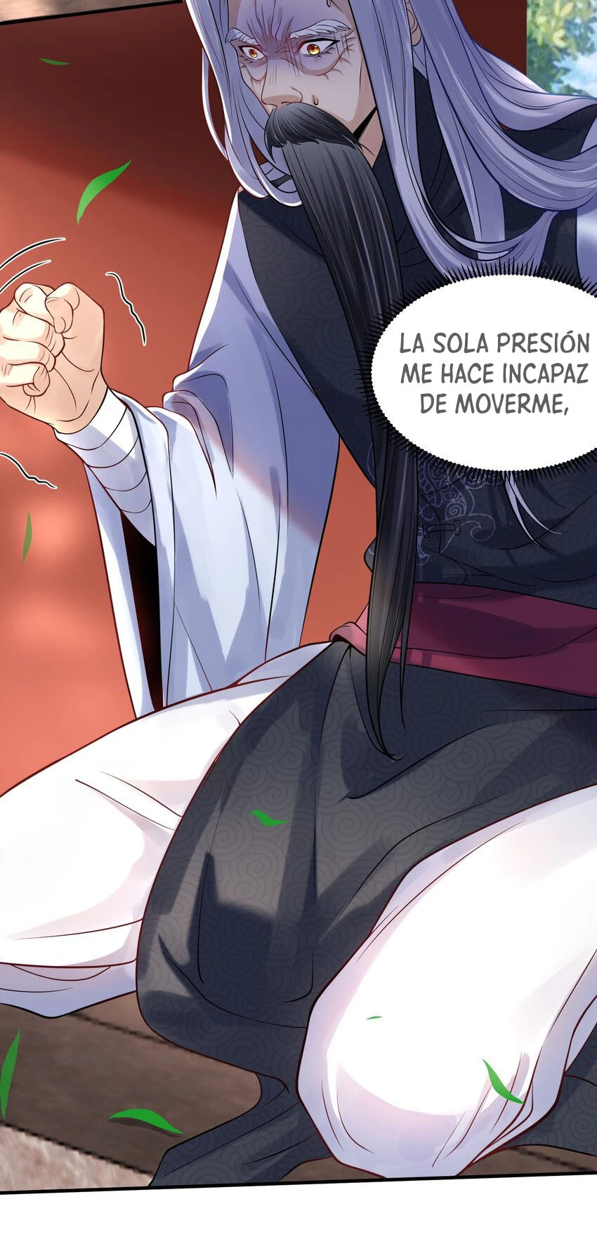 Cuándo Me Volví Invencible capítulo 6, página 19