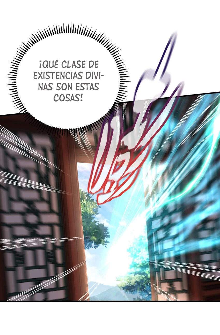 Cuándo Me Volví Invencible capítulo 6, página 20
