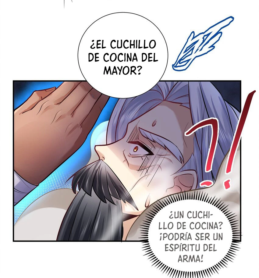 Cuándo Me Volví Invencible capítulo 6, página 25