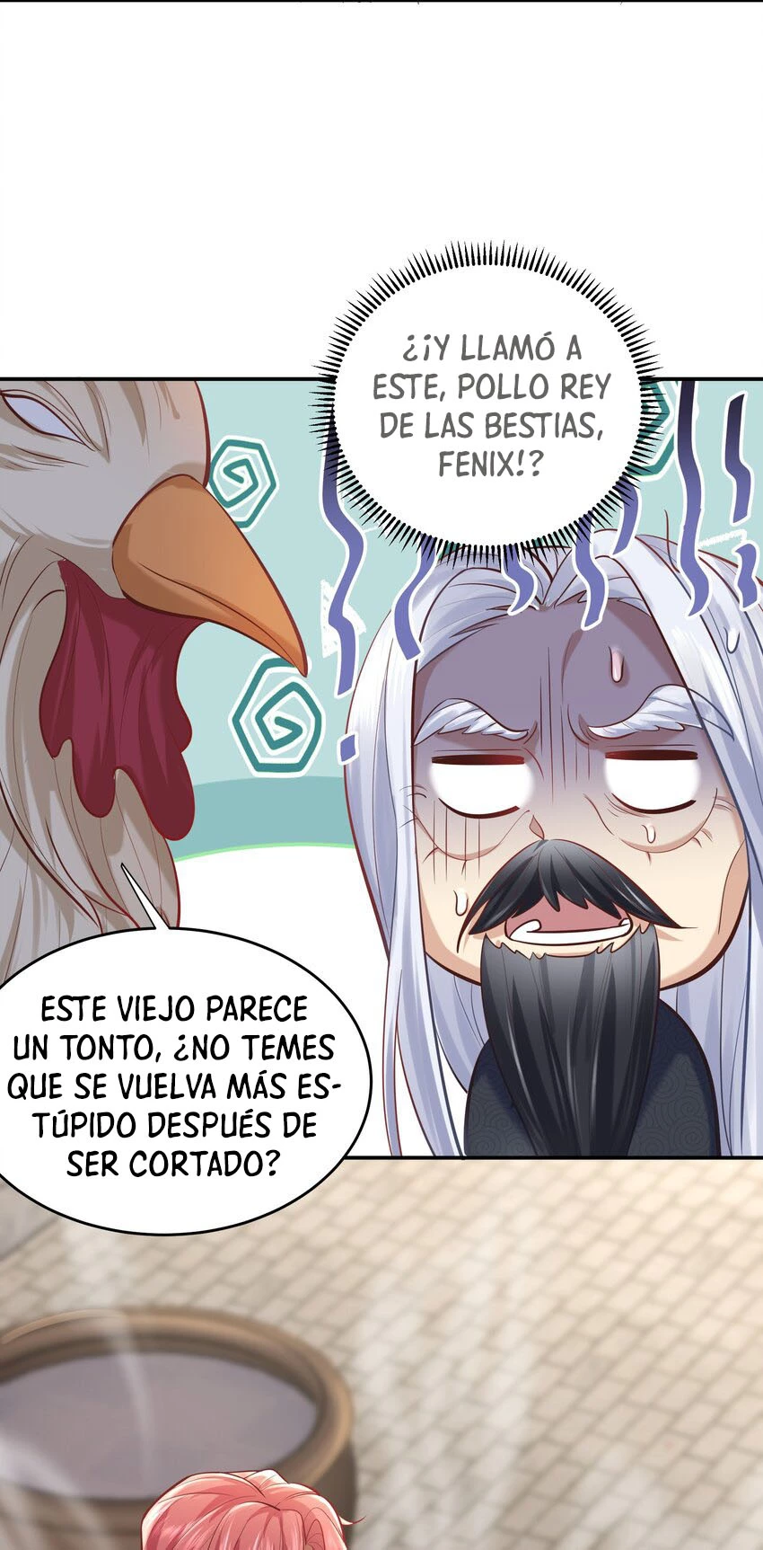Cuándo Me Volví Invencible capítulo 6, página 27