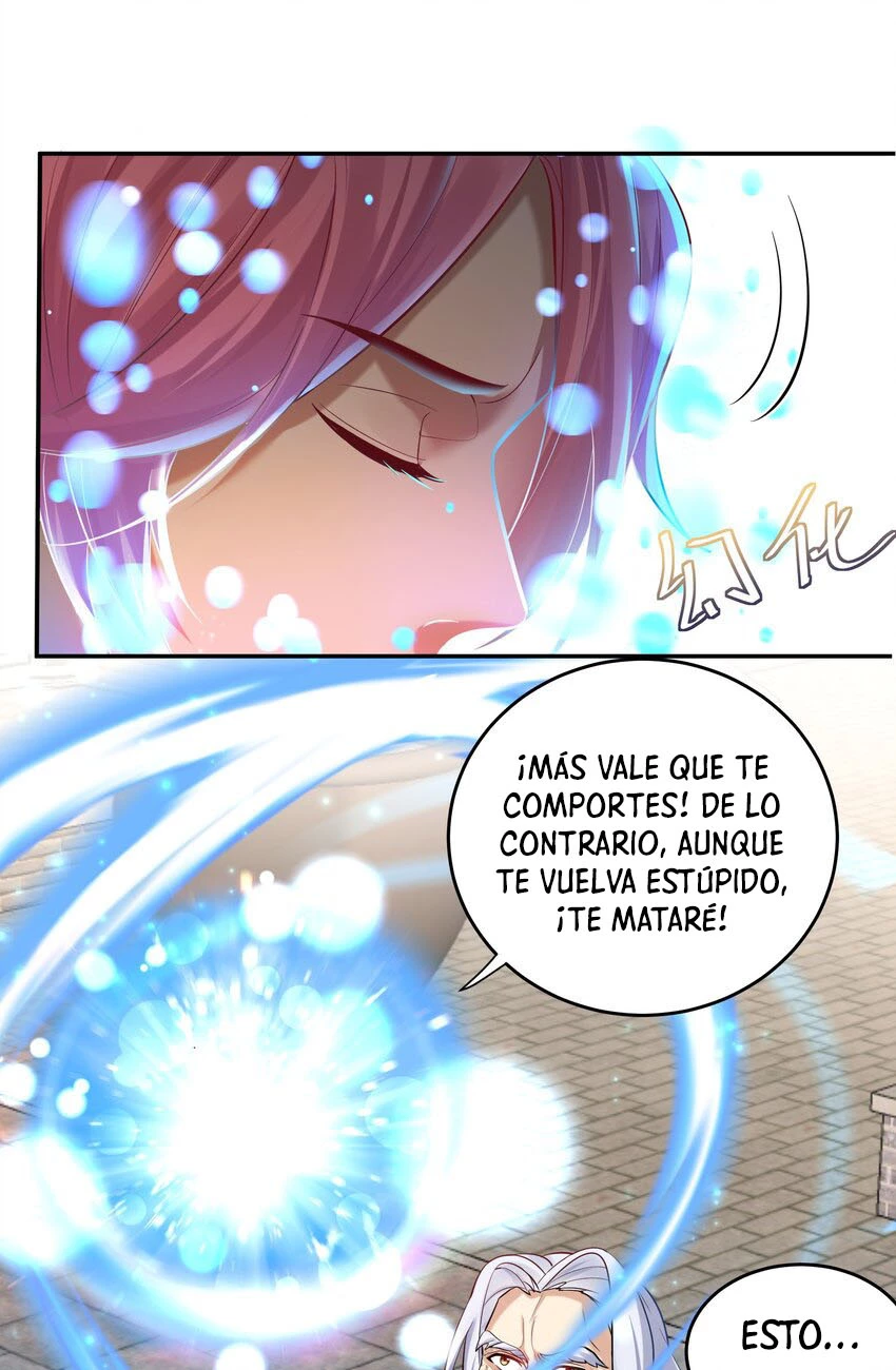 Cuándo Me Volví Invencible capítulo 6, página 29