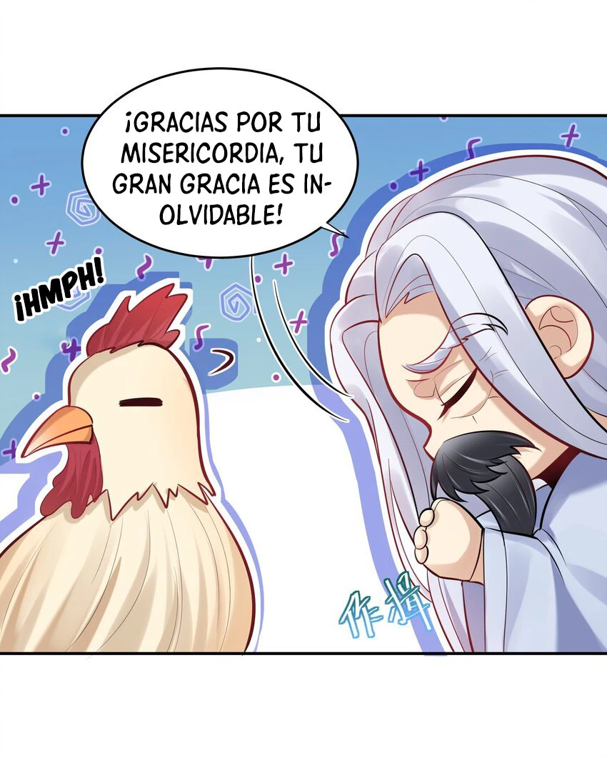 Cuándo Me Volví Invencible capítulo 6, página 32