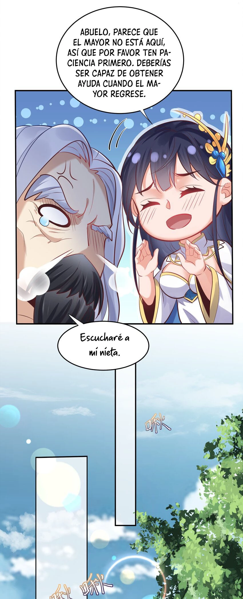Cuándo Me Volví Invencible capítulo 6, página 36