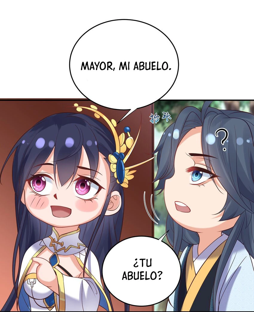 Cuándo Me Volví Invencible capítulo 7, página 6