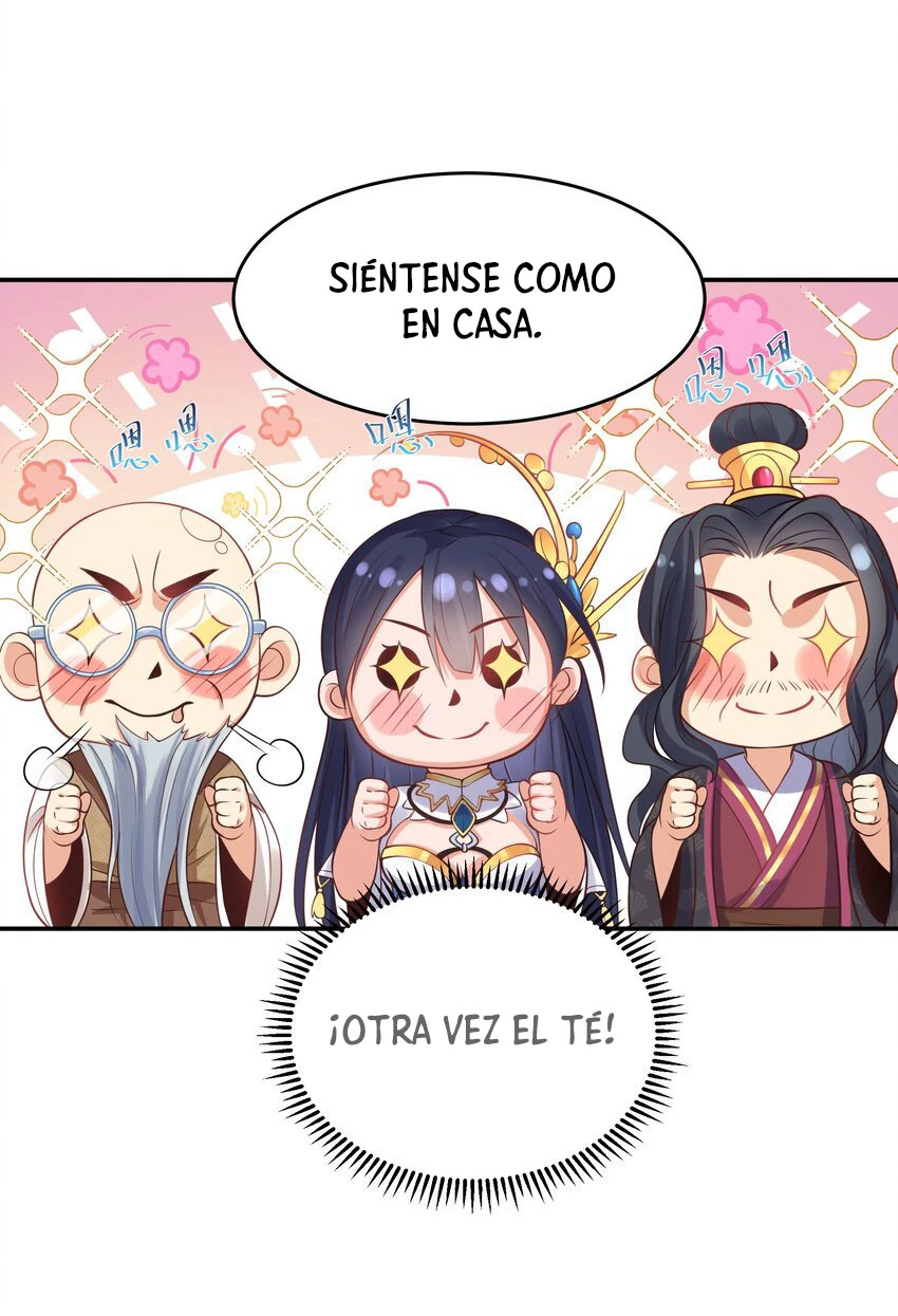 Cuándo Me Volví Invencible capítulo 7, página 18