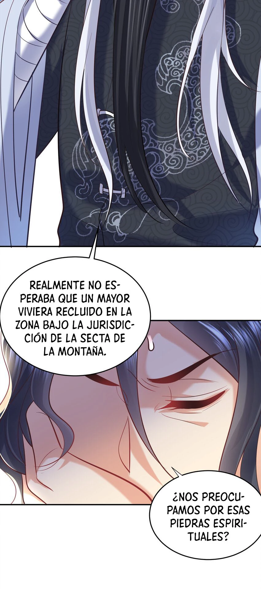 Cuándo Me Volví Invencible capítulo 7, página 23