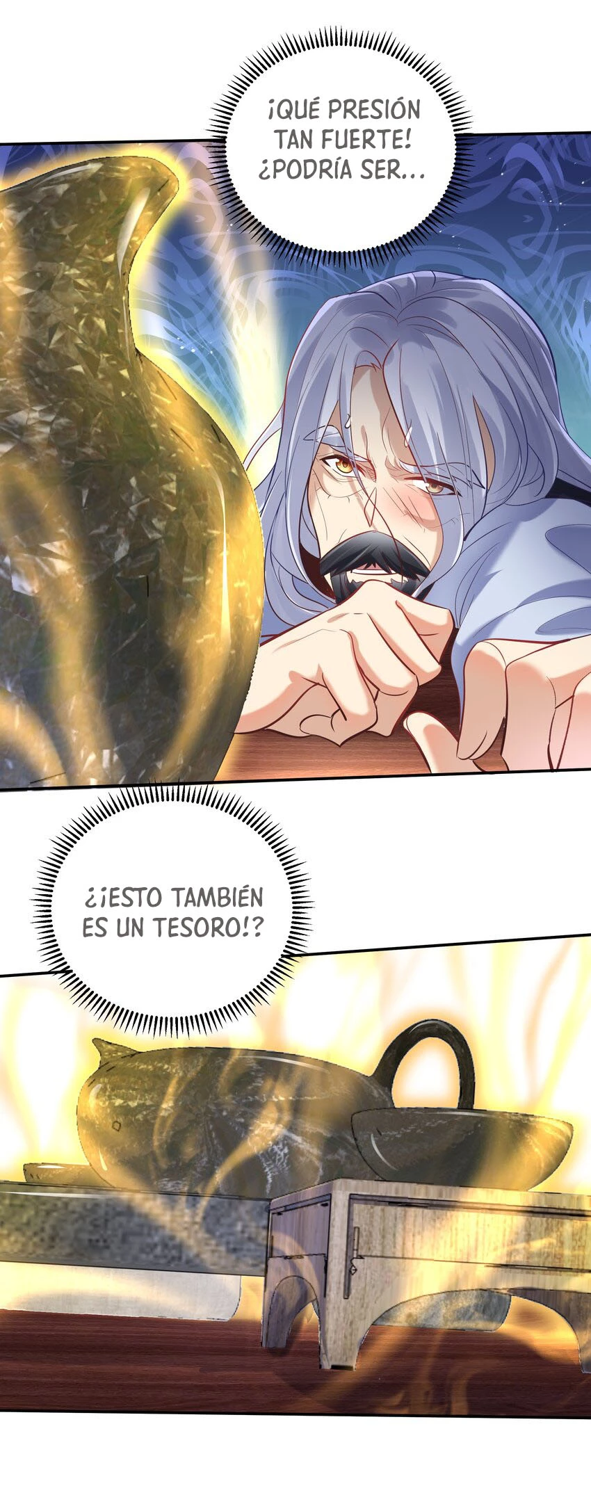 Cuándo Me Volví Invencible capítulo 7, página 27