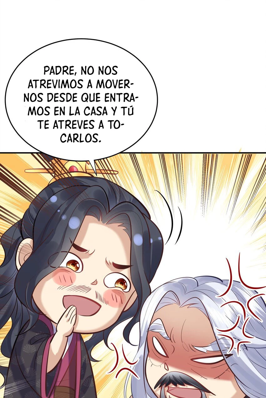 Cuándo Me Volví Invencible capítulo 7, página 28